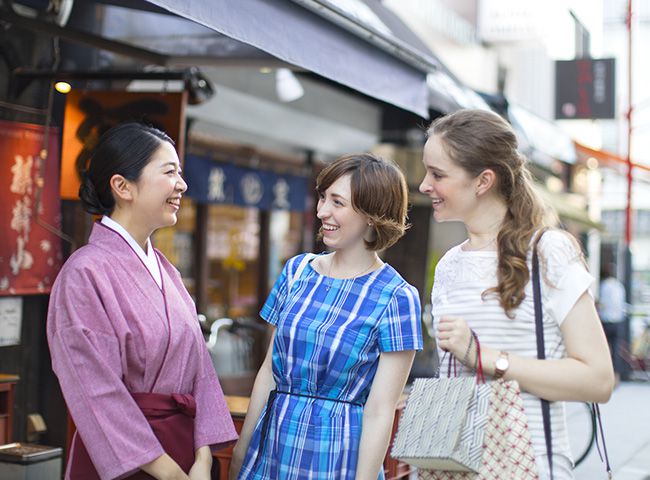 また来たい、日本