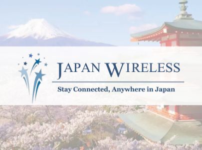 Wi-Fi Rental<small>(Japan Wireless)</small>