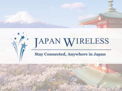 Wi-Fi Rental (Japan Wireless)