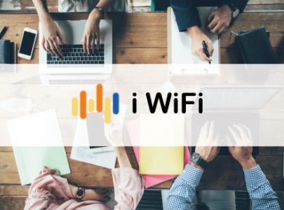 Wi-Fi 事業(i WiFi)